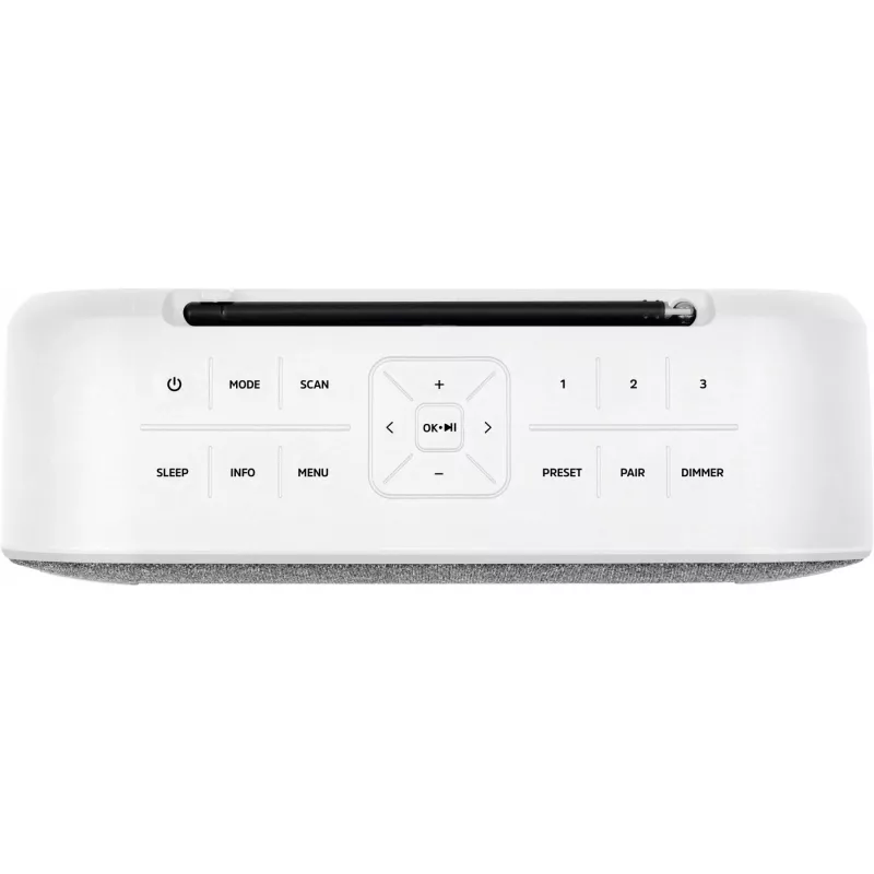 Technisat DigitRadio BT 2 grigio chiaro (0001/3973)