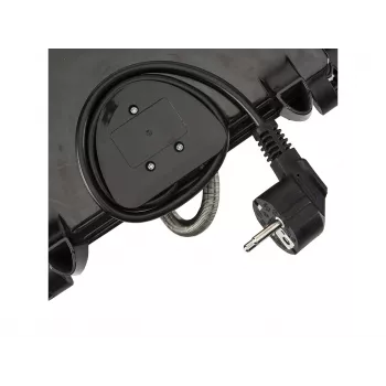 Grill da contatto Tristar GR-2650 700W nero acciaio inox rettangolare