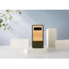 Custodia per smartphone man and wood per Galaxy S10 — Bamboo Forest nero