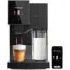 Macchina per espresso CECOTEC Cremmaet Compactccino Connected 1460W nero