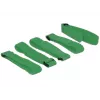 Fissaggio a strappo DeLOCK 18706 verde 5 pezzi