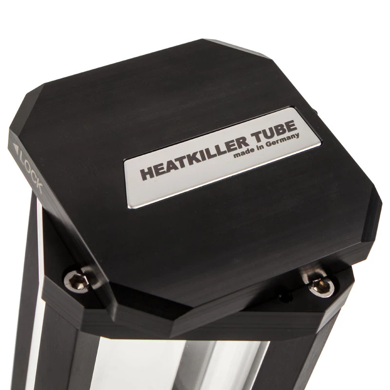 Watercool Heatkiller Tube 200 serbatoio - nero