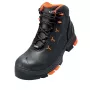 Stivali antinfortunistici Uvex 6503/2 S3 taglia 43 suola in PU W11