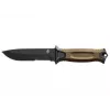 Coltello da sopravvivenza GERBER Strongarm Fixed Serrated Coyote