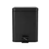 Cestino a doppio scomparto Beldray LA035235BLKFEU7 5 litri nero