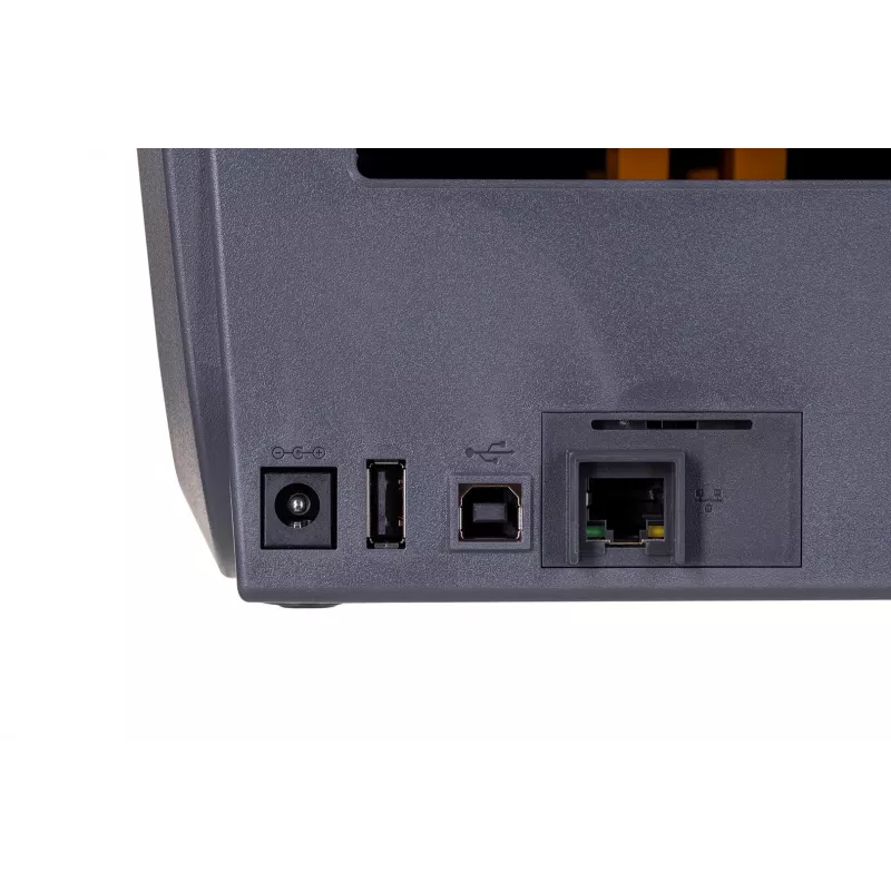 Zebra ZD421T etichettatrice a trasferimento termico 300 x 300 DPI 102 mm/s con filo e wireless Ethernet LAN Bluetooth