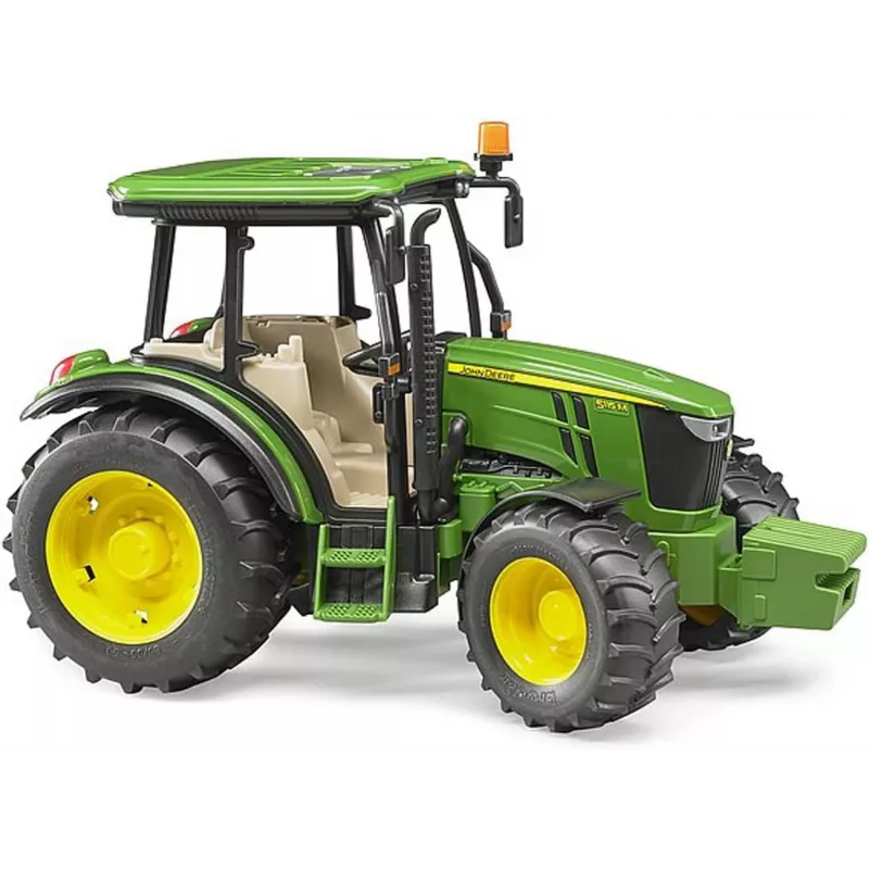 Modellino trattore BRUDER John Deere 5115 M