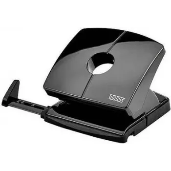 Perforatrice NOVUS B220 — capacità 20 fogli, nero