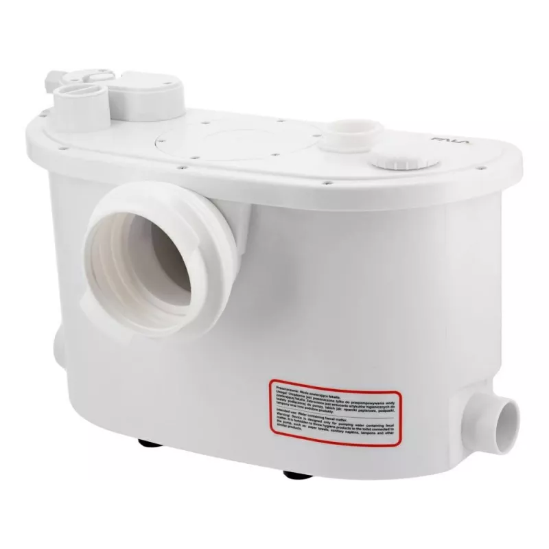 Wave pompa per WC 400W con lame trituratrici