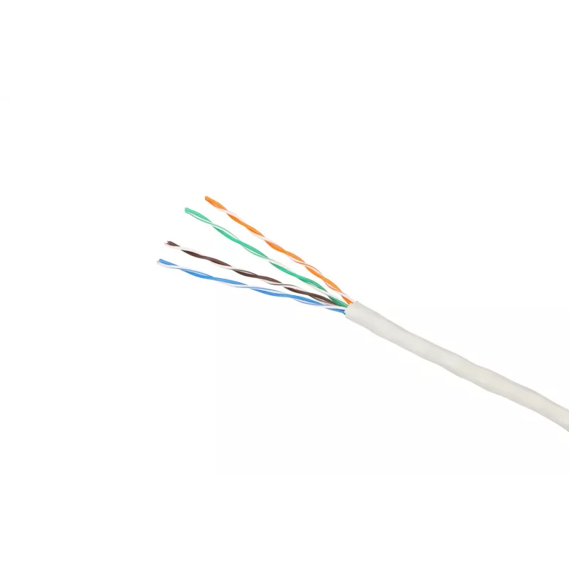 Cavo Extralink Twisted-Pair CAT5E UTP (U/UTP) V2 da interno 305M