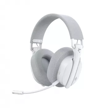 Cuffie White Shark WGH-2444 Firecrest bianco