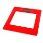 Bilancia pesapersone elettronica JATA 290 Square rossa