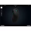 Mouse gaming Keychron M3 per destrorsi RF wireless + Bluetooth ottico 26000 DPI bianco