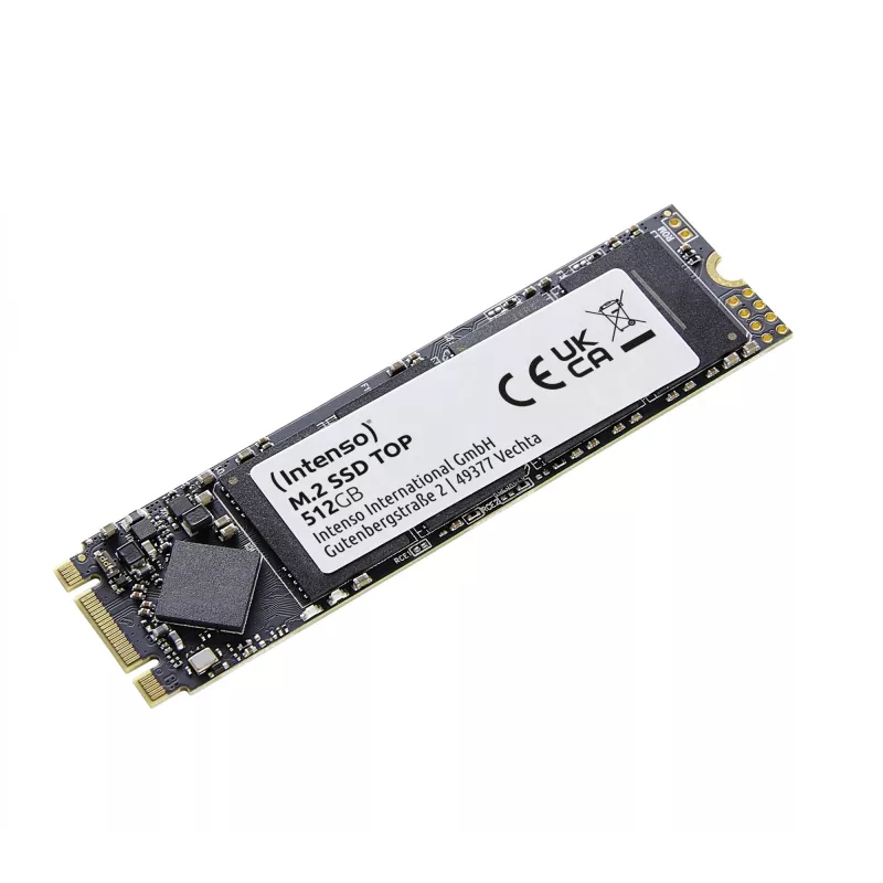 SSD Intenso Top 512 GB M.2 Serial ATA III