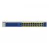 NETGEAR GS524PP Unmanaged Gigabit Ethernet (10/100/1000) Power over Ethernet (PoE) grigio