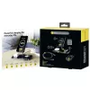 Intenso MB13 cuffie wireless USB ricarica rapida nero