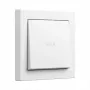 Bilanciere Gira System 55 bianco puro 329603 per telai modulari
