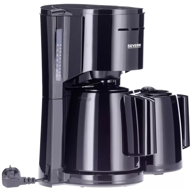 Caffettiera a filtro Severin 1 L KA 9306