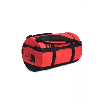 Borsone Base Camp Duffel s-tnf rosso-TNF Black-npf THE NORTH FACE