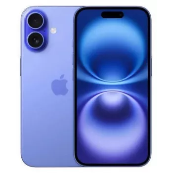 Smartphone Apple iPhone 16 Plus 6,7 pollici 256 GB blu