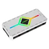 Gamemax | Telecomando | V4.0 ARGB PWM HUB BK | Bianco | Gamemax