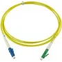 Cavo di rete BlueOptics Simplex cavo patch in fibra ottica LC-UPC/LC-APC monomodale 0,5 metri blu