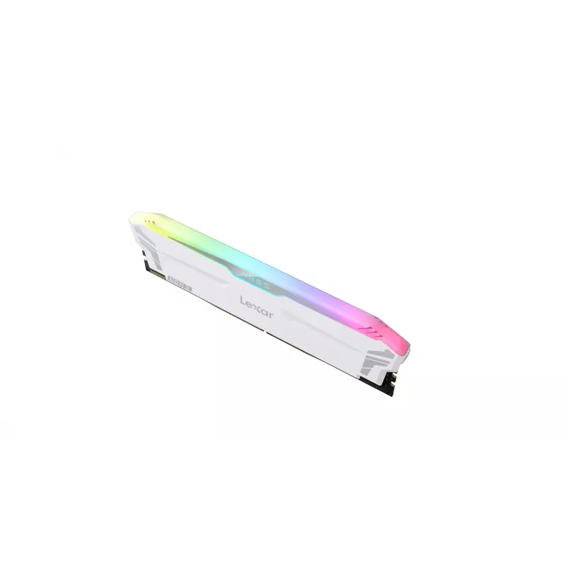 Modulo di memoria Lexar LD5EU016G-R6400GDWA bianco