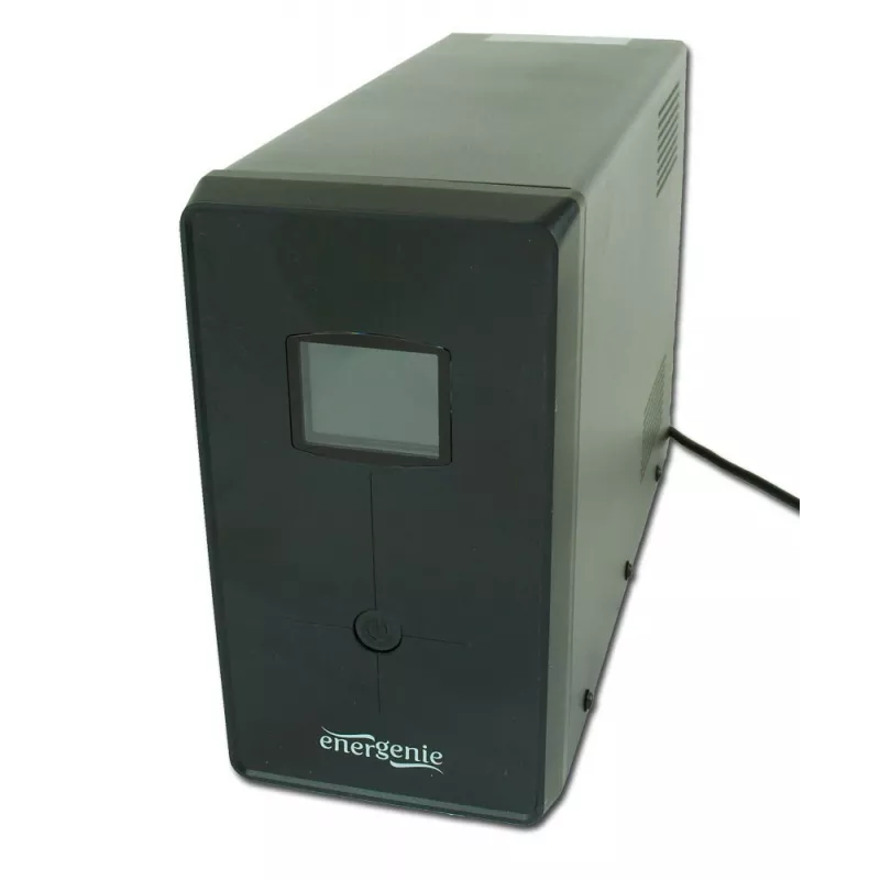 UPS Gembird EG-UPS-033 (gruppo di continuità) Line-Interactive 1200 VA 720 W 3 uscite AC
