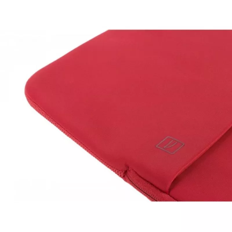 TUCANO Top Second Skin custodia in neoprene per MacBook Pro 13 rosso
