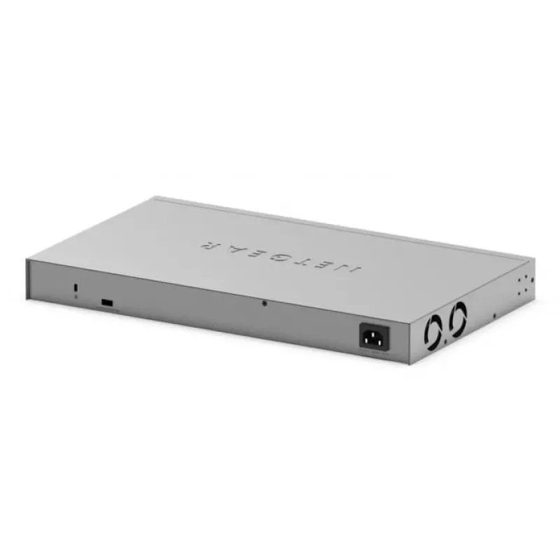 NETGEAR GS728TX L2/L3 10G Ethernet (100/1000/10000) nero