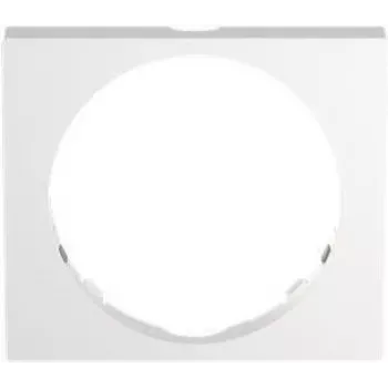 BUSCH JAEGER cornice Sensor Design squadrata bianco (2CKA006800A3097)