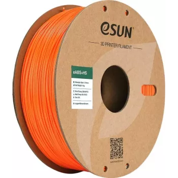 EABS 1,75mm arancione 1kg ESUN filamento 3D (eABSP175O1)