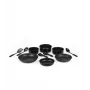 Set di utensili da cucina Salter BW12055IS 14 pezzi utensili da cucina in acciaio inox