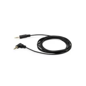 Cavo audio Equip 147084 2,5 m 3,5 mm nero