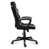 Sedia da gaming Huzaro FORCE 2.5 grigio MESH, seduta in rete, nero, grigio