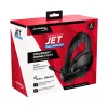 HyperX Cloud Jet - cuffie gaming wireless (nero)