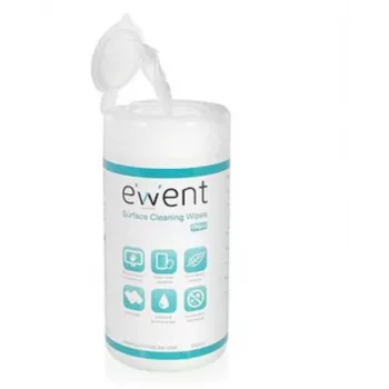 MicroConnect MC-WIPES Salviette per la pulizia delle superfici, 100 pezzi