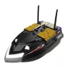 Barca esca Flytec V802 con batteria 12000 mAh, nero