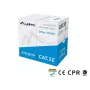 Cavo di rete Lanberg LCS5-11CU-0305-S RJ45 Cat5e 305 m grigio