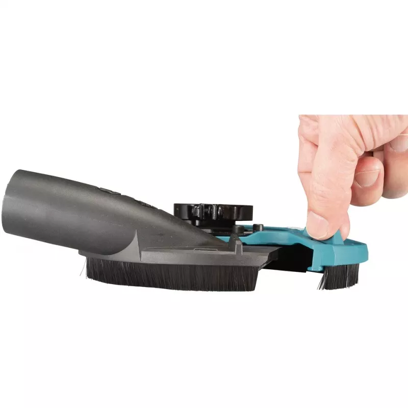 Coperchio per aspirazione polvere per levigatura 115/125 mm