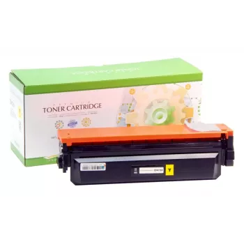 Compatibile Static Control Hewlett-Packard (CF412X) / Canon CRG 046H giallo, 5000 pagine