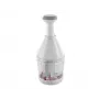 Leifheit Comfort & Clean 23030 grattugia manuale per verdure, bianco