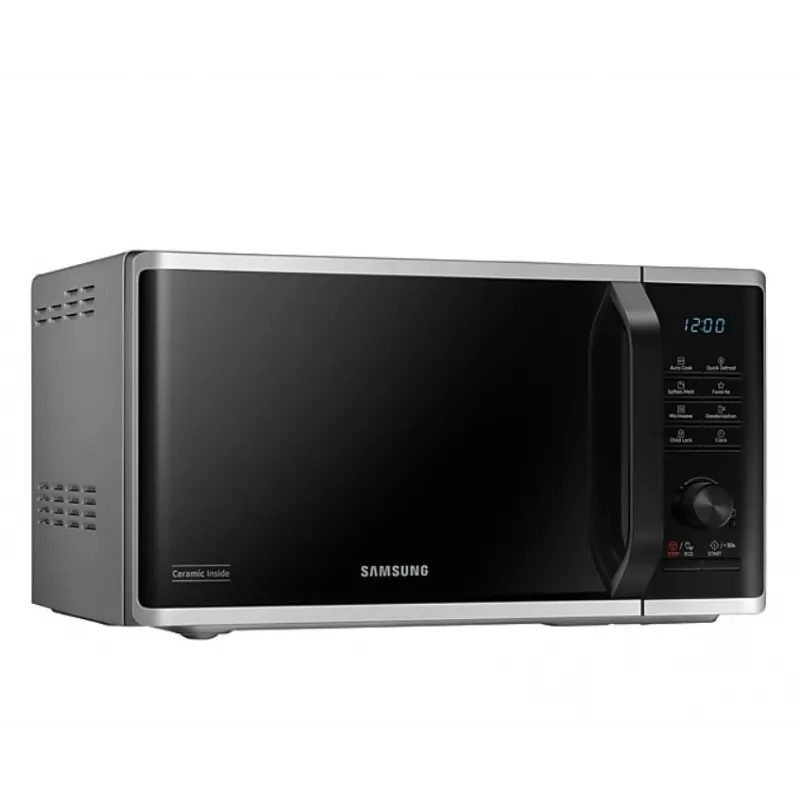 Microonde Samsung MS23K3515AS 23L 800W funzione grill