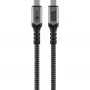 Cavo USB Goobay 74210 nero