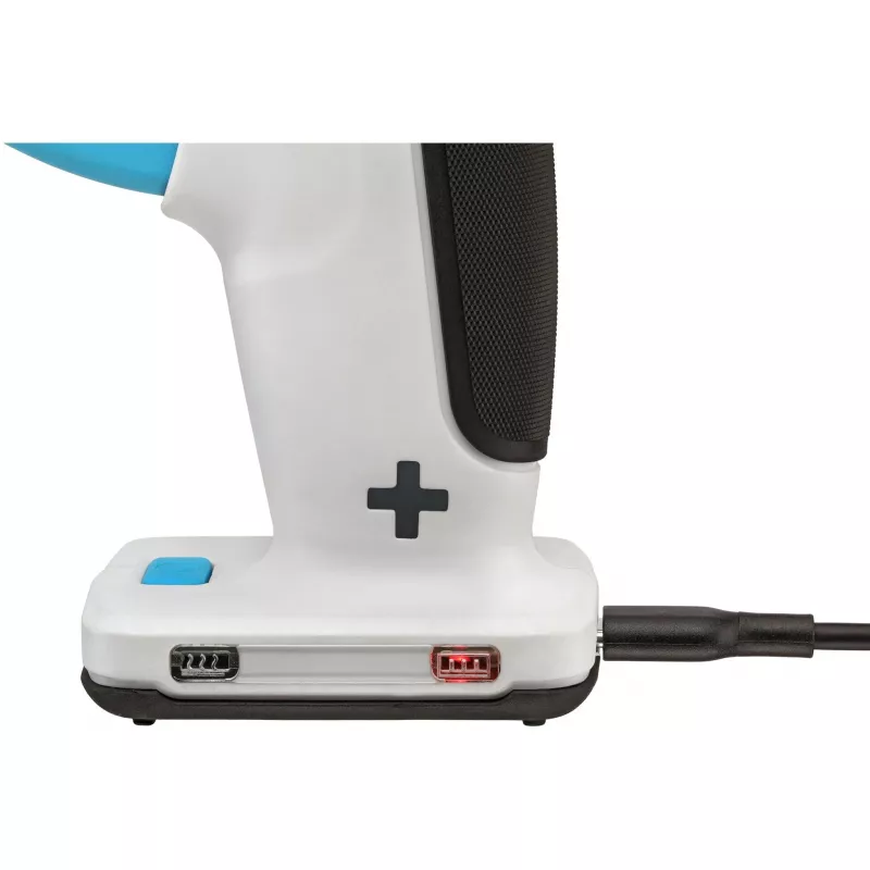 Black+Decker BCGL115-XJ pistola per colla a caldo 3,6 V batteria ricaricabile cavo di ricarica USB-C 1 (BCGL115-XJ)