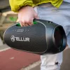 Altoparlante portatile Tellur Obia Pro 60W nero