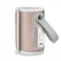 Scaldabiberon Lionelo Thermup Go rosa — scaldabiberon e scaldavivande portatile per l'alimentazione del bebè