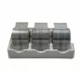 Canon N1 1007B001 cartuccia di punti metallici, 3 x 5000 (15.000 punti)