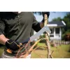 Fiskars XA3 WoodXpert machete, 510 mm, nero/arancione (1003609)