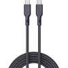 Cavo in nylon AUKEY CB-KCC101 USB-C su USB-C 1 m